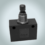 Regulador de caudal neumático bidireccional (Descargar PDF)